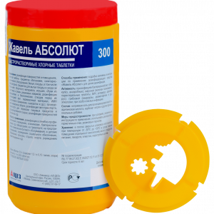 ЖАВЕЛЬ АБСОЛЮТ с иглосъемником